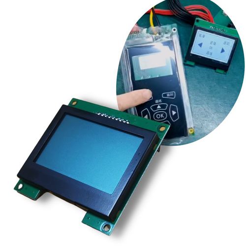 Графическое табло - TWW12864K-A1 - TAILOR PIXELS TECHNOLOGY CO., LTD. - FSTN / с точечной матрицей / трансфлективное
