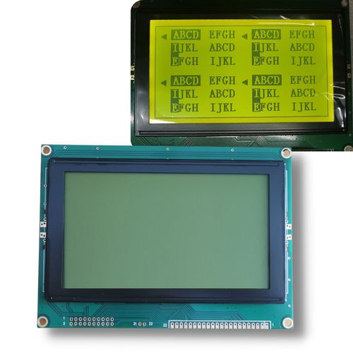 Табло с точечной матрицей - TWW240128A2-A0 - TAILOR PIXELS TECHNOLOGY CO., LTD. - LCD STN / графическое / трансфлективное