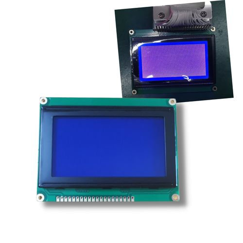 Табло LCD STN - TWW12864A-A0 - TAILOR PIXELS TECHNOLOGY CO., LTD. - графическое / 128x64 / 2,9"