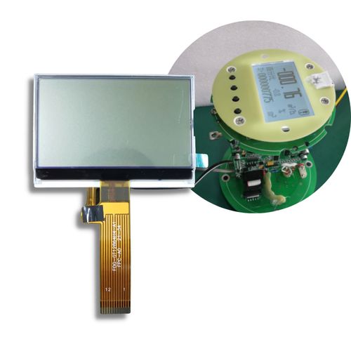 Табло FSTN - TWW12864H4-A1 - TAILOR PIXELS TECHNOLOGY CO., LTD. - графическое / монохромное / трансфлективное