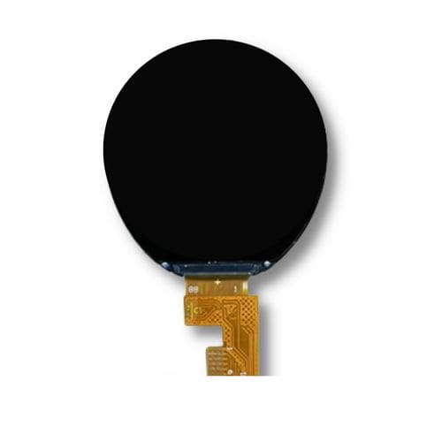 Блок индикации IPS - TTH132BRS-01 - TAILOR PIXELS TECHNOLOGY CO., LTD. - цветной / 360x360 / 1,32"