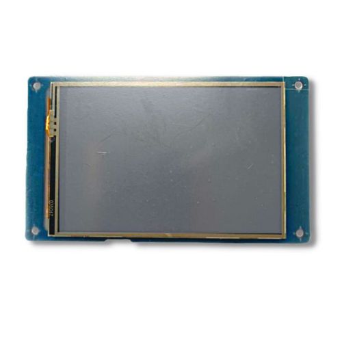 Блок индикации TFT LCD - TBZ035R320480-01 - TAILOR PIXELS TECHNOLOGY CO., LTD. - TN / с резистивным сенсорным экраном / 320x480