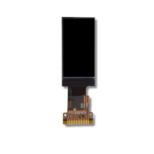 Блок индикации IPS - TTH096BVS-01 - TAILOR PIXELS TECHNOLOGY CO., LTD. - цветной / 80x160 / 0,96"