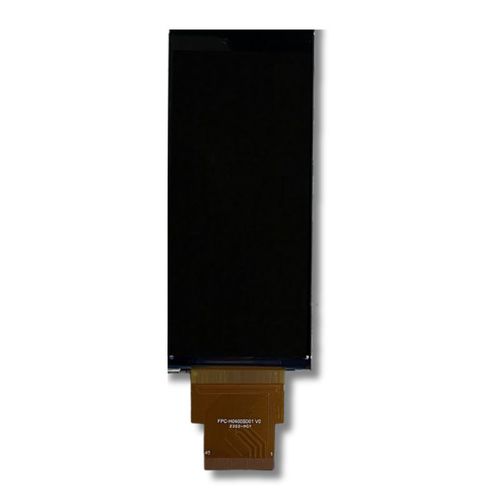 Блок индикации со светодиодной подсветкой - TTH399BVS-01 - TAILOR PIXELS TECHNOLOGY CO., LTD. - TFT LCD / IPS / 400x960
