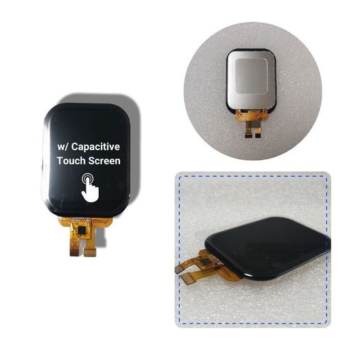 Блок индикации TFT LCD - TTH189BVG-01 - TAILOR PIXELS TECHNOLOGY CO., LTD. - IPS / сенсорный / высокое разрешение