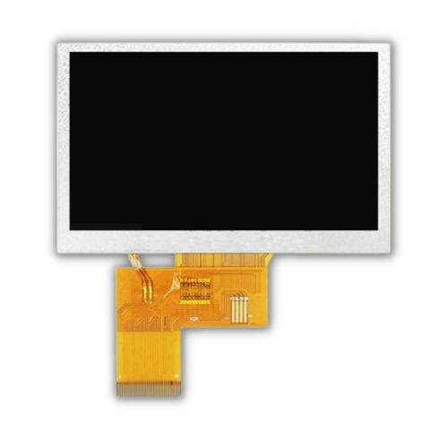 Блок индикации 4,3" - TTX043BHS-01 - TAILOR PIXELS TECHNOLOGY CO., LTD. - TFT LCD / IPS / 800x480