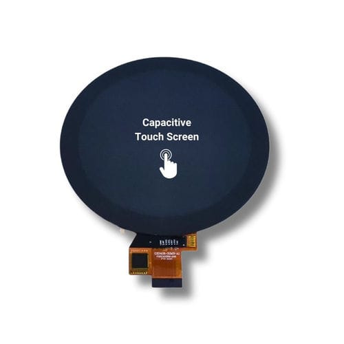 Блок индикации 4" - TTH040BRT-02C - TAILOR PIXELS TECHNOLOGY CO., LTD. - TFT / IPS / с емкостным сенсорным экраном