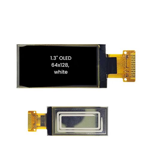 Блок индикации ОСД - TOX130TSWWG01 - TAILOR PIXELS TECHNOLOGY CO., LTD. - монохромный / 128x64 / 1,3"
