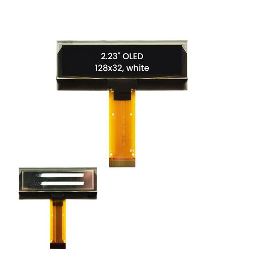 Блок индикации ОСД - TOX223ASWCG02 - TAILOR PIXELS TECHNOLOGY CO., LTD. - монохромный / 128 x 32 / 2,3"