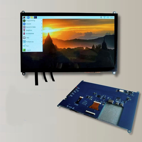 Блок индикации TFT - TBF101HD-01C - TAILOR PIXELS TECHNOLOGY CO., LTD. - IPS / сенсорный / 1024x600