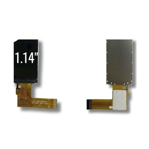 Блок индикации TFT - TTH114BVE-01 - TAILOR PIXELS TECHNOLOGY CO., LTD. - IPS / 135x240 / 1,14"
