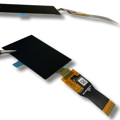 Блок индикации с емкостным сенсорным экраном - TOH240XVT-01 - TAILOR PIXELS TECHNOLOGY CO., LTD. - AMOLED / 450×600 / 2,4"
