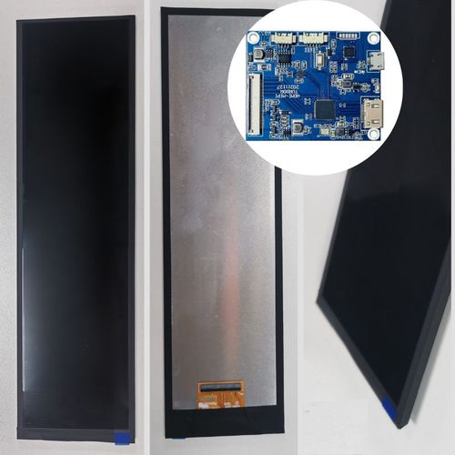 Блок индикации TFT LCD - TTQ088HVT-01 - TAILOR PIXELS TECHNOLOGY CO., LTD. - IPS / 480x1920 / 8,8"