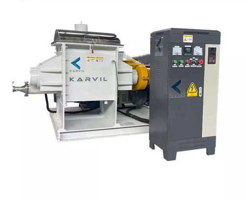 Динамическая мешалка - NH-100	 - Karvil Machinery - импульсного действия / для жидкостей / горизонтальная