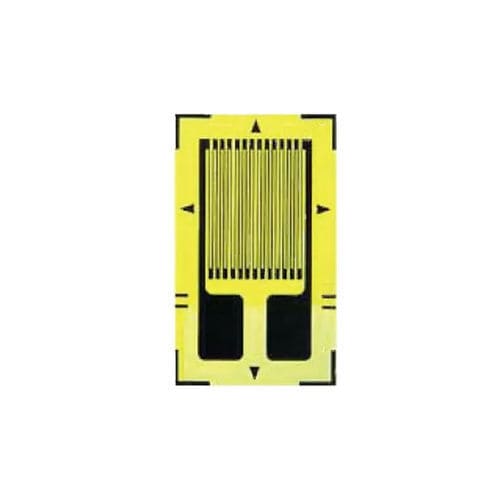 Тензодатчик с тонким слоем - BAB series - High precision measurement LLC - линейный