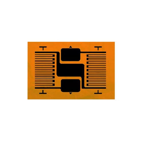 Тензодатчик с тонким слоем - BQ250 series - High precision measurement LLC - гибкий