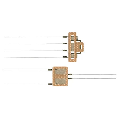 Термический тензодатчик - TG series - High precision measurement LLC - электрический