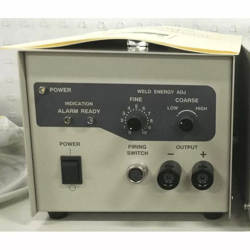 Точечный сварочный аппарат - SW-03 - High precision measurement LLC - монофазовый / AC