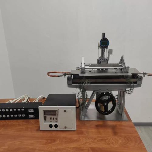 Электрический гибочный пресс - High precision measurement LLC - для профилей / вертикальный