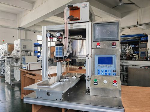 Станок для сварки разрядная емкость конденсатора - SHBA-42A - Will-Best Welding Equipment Co., Ltd. - автоматический