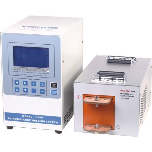 Станок для сварки с высокой частотой - WBT-9000A  - Will-Best Welding Equipment Co., Ltd. - автоматический / инверторного типа