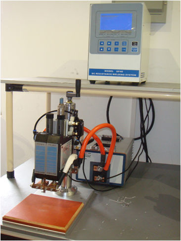 Станок для сварки с высокой частотой - Will-Best Welding Equipment Co., Ltd. - точечный / автоматический / настольный