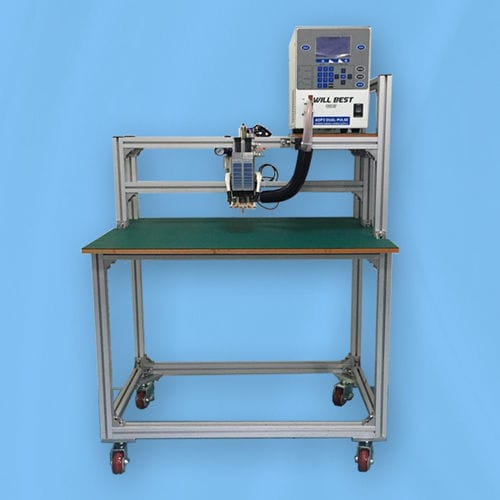 Станок для сварки разрядная емкость конденсатора - WBT-8000A - Will-Best Welding Equipment Co., Ltd. - автоматический