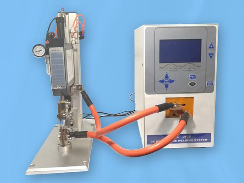 Точечный станок для сварки - Will-Best Welding Equipment Co., Ltd. - автоматический / настольный / для металла