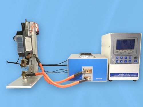 Точечный станок для сварки - Will-Best Welding Equipment Co., Ltd. - автоматический / настольный / для металла