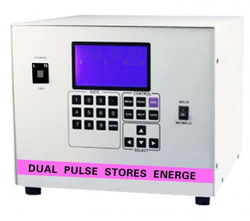 Источник питания для сварки для точечной сварки - ADP9  - Will-Best Welding Equipment Co., Ltd. - со встроенным экраном
