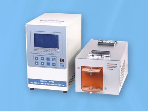 Источник питания для сварки для точечной сварки - UF40  - Will-Best Welding Equipment Co., Ltd. - DC / со встроенным экраном / инверторного типа