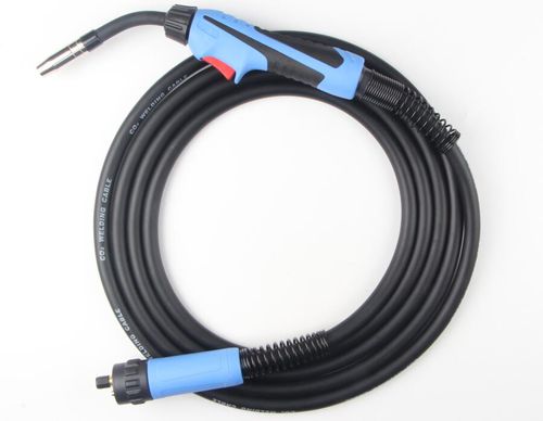 Сварочная горелка MIG - XLAT15 - Jiangyin Xinlian Welding Equipment Co.,ltd. - с охлаждаением воздухом / M6 / 4 м