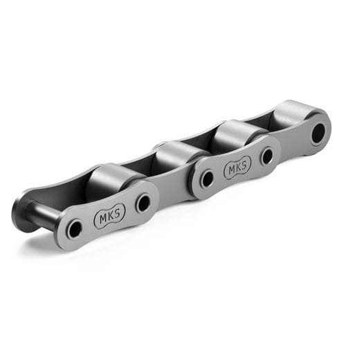 Цепь с полой осью - MAKELSAN CHAIN and CONVEYING SOLUTIONS - трансмиссионная / из стали / с роликами
