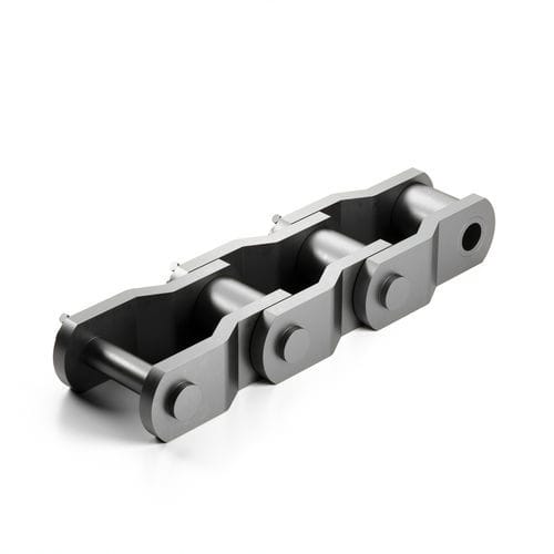 Сварная цепь - WH78 - MAKELSAN CHAIN and CONVEYING SOLUTIONS - тренажерная / из стали / износостойкая