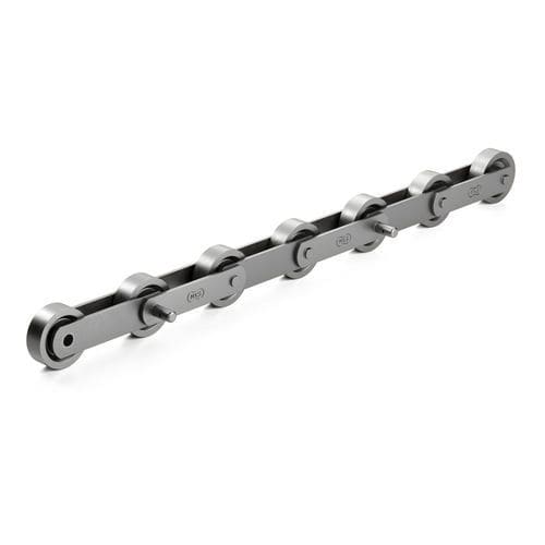 Цепь для эскалатора - MAKELSAN CHAIN and CONVEYING SOLUTIONS - тренажерная / из стали / из алюминия