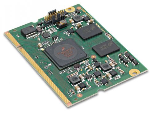 Компьютер на модуле NXP i.MX5 - DIMM-MX53x - emtrion GmbH - NXP MCIMX537 / ARM Cortex-A9 / Ethernet