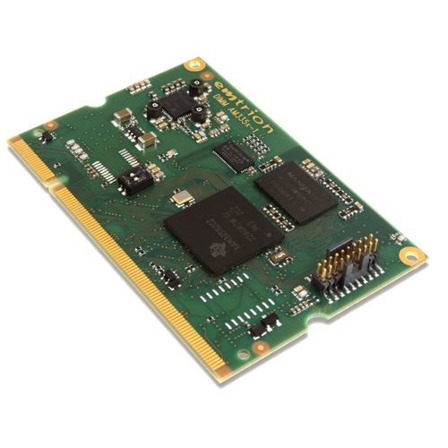 Компьютер на модуле TI Sitara AM335X - DIMM-AM335x - emtrion GmbH - ARM Cortex-A8 / USB 2.0 / Ethernet