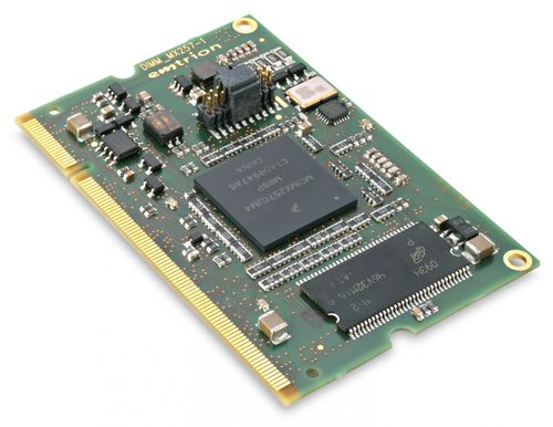 Компьютер на модуле NXP - DIMM-MX257 - emtrion GmbH - ARM9 / i.MX27 / USB 2.0