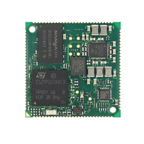 Компьютер на модуле ARM Cortex-M4 - emSTAMP-Argon - emtrion GmbH - Solo/Dual core ARM® Cortex™-A7 / Dual Core / USB 2.0