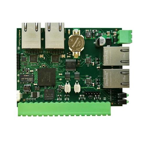 Одноплатный компьютер Solo/Dual core ARM® Cortex™-A7 - emSBC-RZ/N1D - emtrion GmbH - Linux / Yocto / RJ45