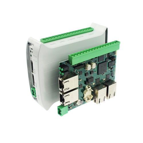 Мосток связи - Flex2COM  - emtrion GmbH - промышленный / IoT / Ethernet