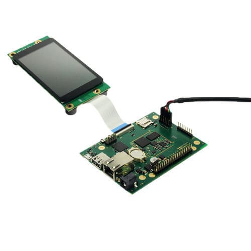 Встроенный комплект разработчика - STM32MP1  - emtrion GmbH