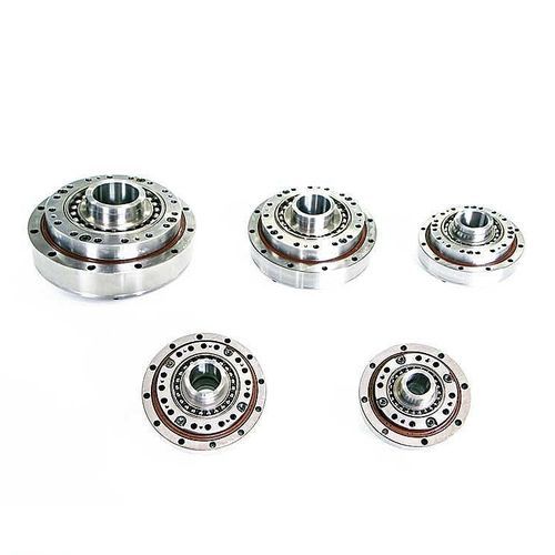 Гармонический редуктор - LHSG series - LEADER HARMONIOUS DRIVE SYSTEMS CO.,LTD. - коаксиальный / с полым валом / 200-500 Nm