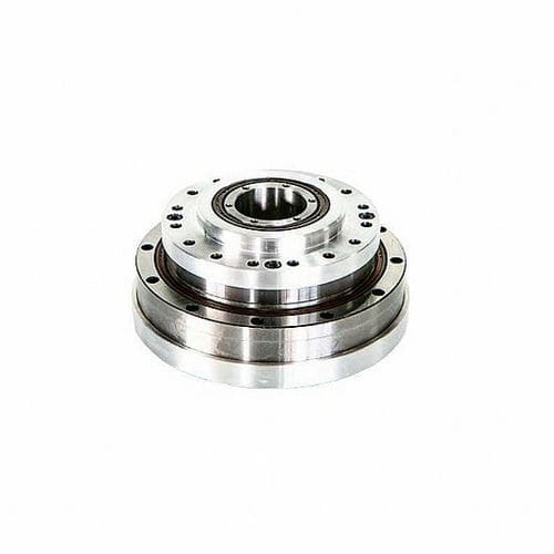 Гармонический редуктор - LHS series - LEADER HARMONIOUS DRIVE SYSTEMS CO.,LTD. - коаксиальный / с полым валом / 200-500 Nm
