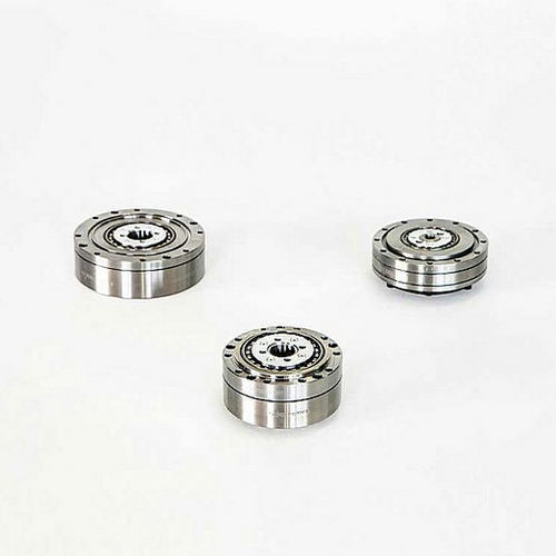 Гармонический редуктор - LCD series - LEADER HARMONIOUS DRIVE SYSTEMS CO.,LTD. - коаксиальный / рифленый / 100-200 Nm