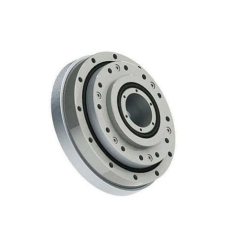 Гармонический редуктор - LHD series - LEADER HARMONIOUS DRIVE SYSTEMS CO.,LTD. - коаксиальный / с полым валом / 100-200 Nm