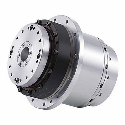 Электрический привод - KAH series - LEADER HARMONIOUS DRIVE SYSTEMS CO.,LTD. - ротационный / пошаговый / AC