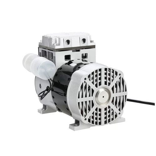 Поршневый вакуумный насос - HP-40V	 - DONGGUAN MICROVAC TECHNOLOGY CO., LTD - безмасляный / 110 Vca / 115 Vca