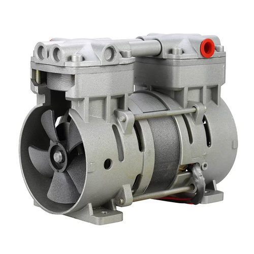 Поршневый вакуумный насос - HP-30V	 - DONGGUAN MICROVAC TECHNOLOGY CO., LTD - безмасляный / 110 Vca / 230 Vca