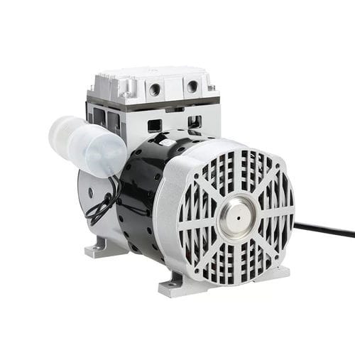 Поршневый компрессор - HP-40C	 - DONGGUAN MICROVAC TECHNOLOGY CO., LTD - воздушный / AC / стационарный